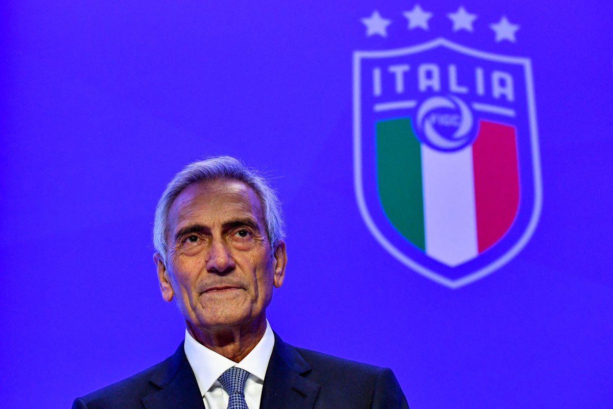 Italia vive su "tercer apocalipsis"; renuncia el presidente de la federación tras ridículo mundialis