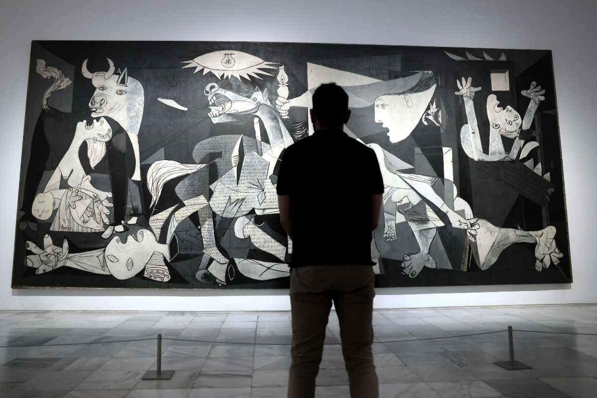 Batalla política en España por el "Guernica" de Picasso: esto es lo que está pasando