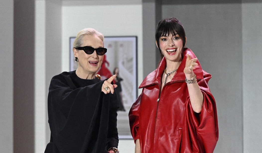 ¡Fuera máscaras! Este es el nombre de la "diva" de 'El diablo viste a la moda 2'