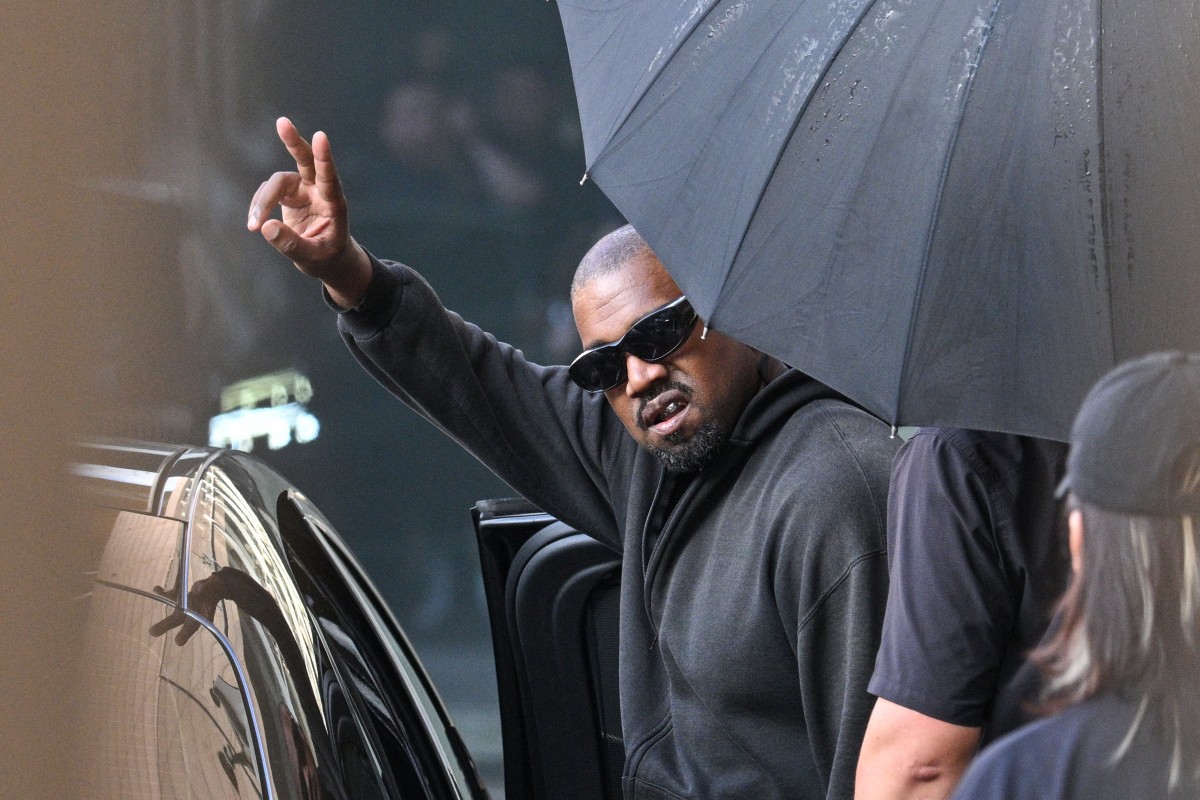 Le cancelan el concierto a Kanye West en Polonia