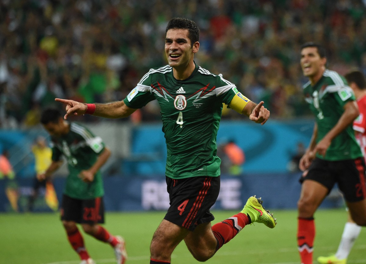 El "Kaiser", Rafa Márquez, será el DT del Tri tras el Mundial 2026
