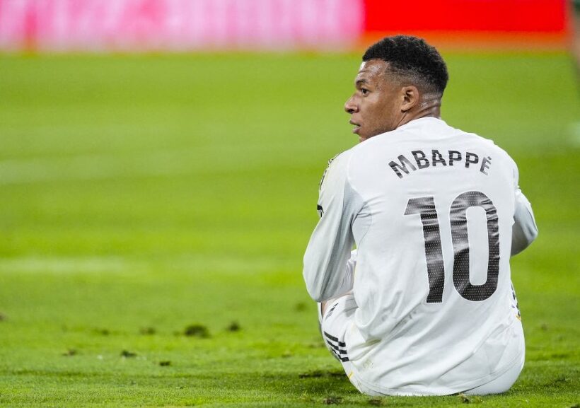 Mbappé lesionado: ¿Se compromete su participación con el Real Madrid y Francia?