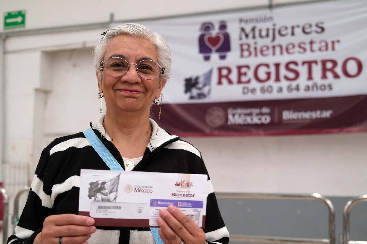 Abre registro para la pensión de Adultos Mayores y Mujeres Bienestar; esto es lo que debes saber