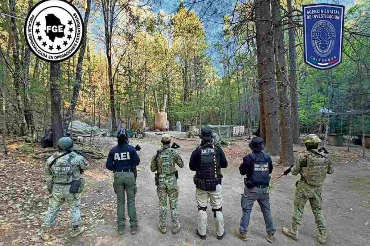 Agentes de la CIA no contaban con acreditación para participar en operativos en México: Gabinete 