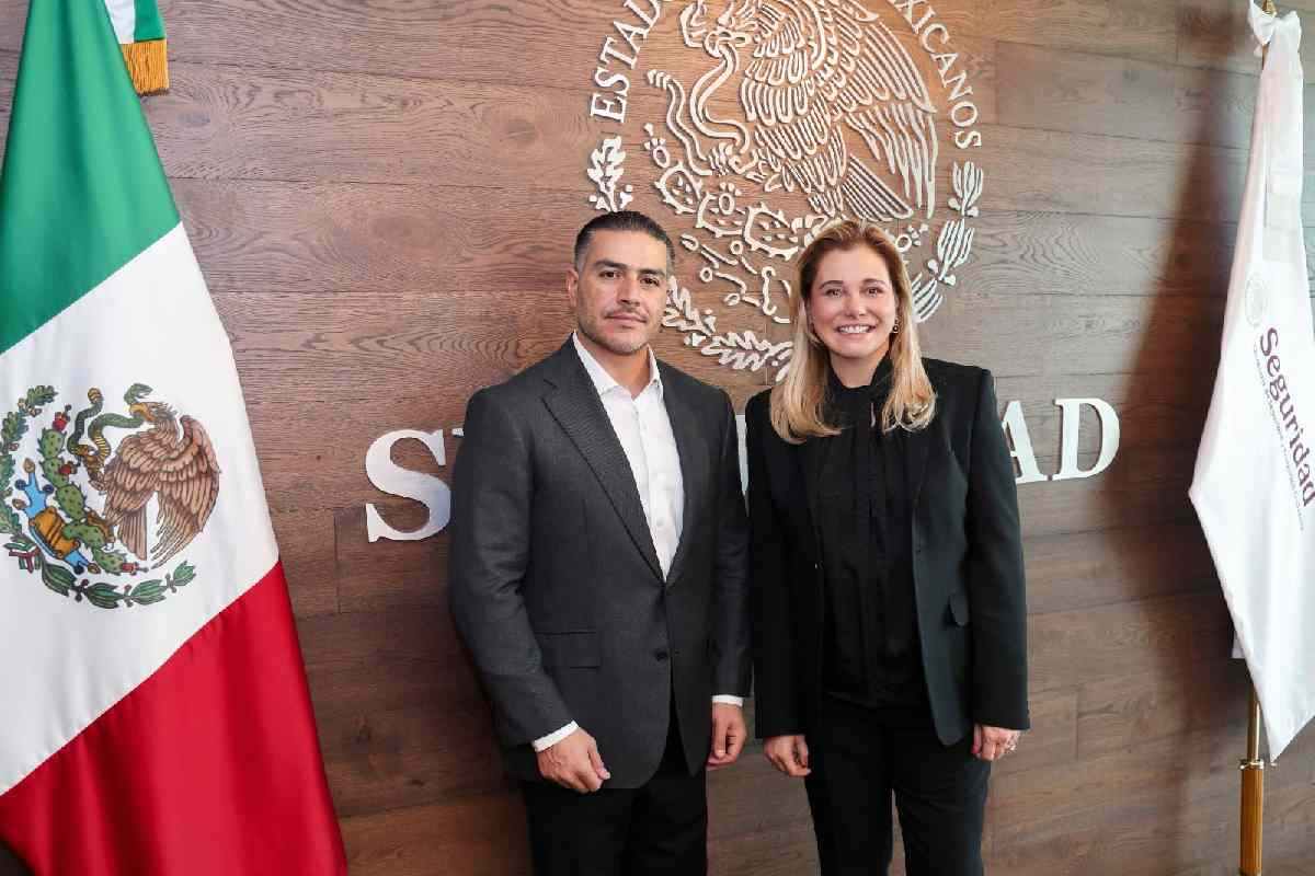 Agentes de la CIA no contaban con acreditación para participar en operativos en México: Gabinete de Seguridad