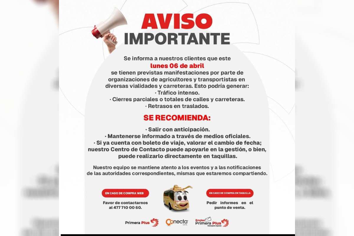 Agricultores y transportistas advierten que paro será indefinido; alistan movilizaciones en 20 estados