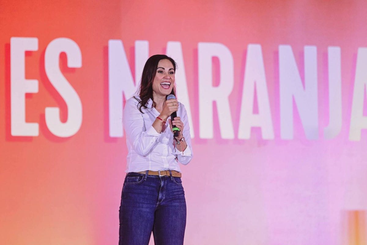 Alejandra Gutiérrez, alcaldesa de León se suma a MC, tras invitación de Máynez y renuncia al PAN