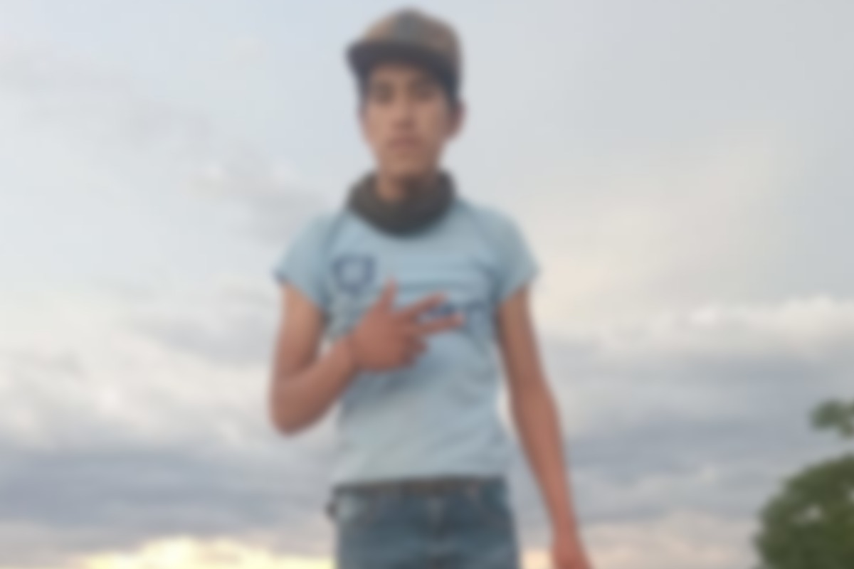 Alejandro, menor jornalero, murió atropellado en Sinaloa; familia denuncia omisiones y entierro irregular