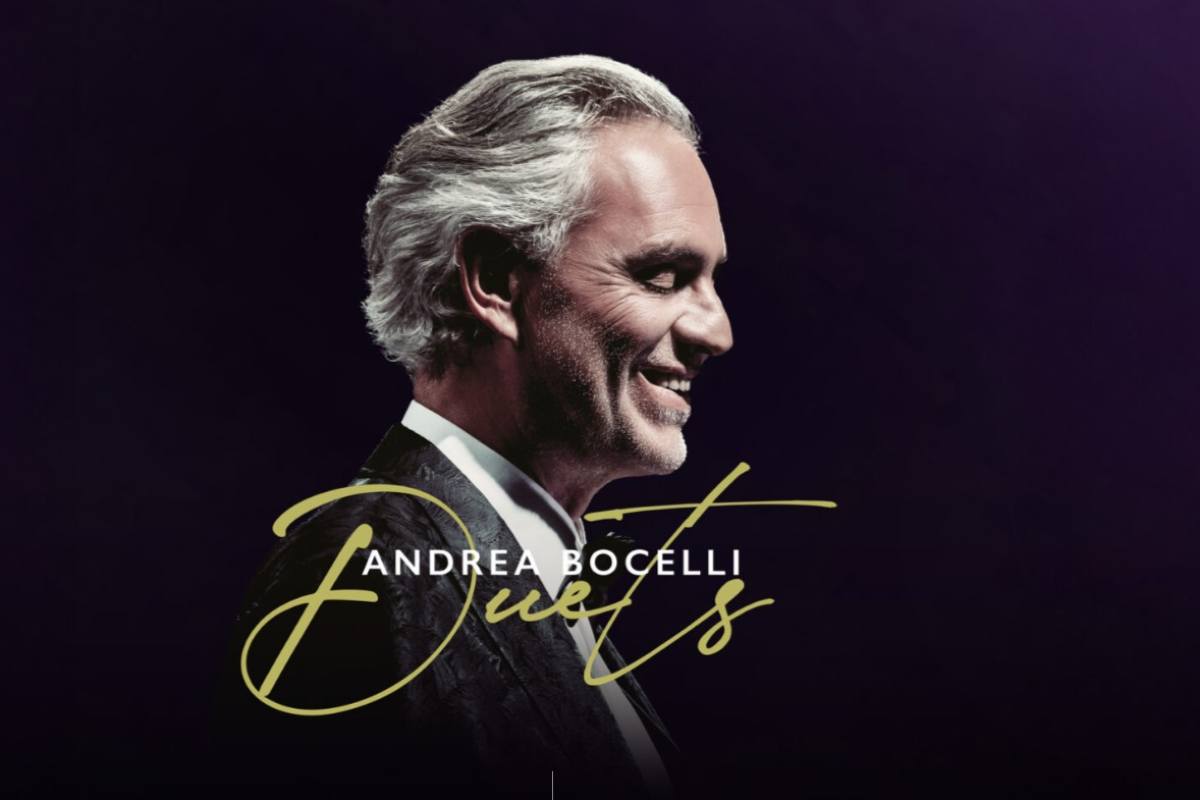 ¡Prepara los prohibidos! Estos serán los invitados de Andrea Bocelli para el concierto en el Zócalo