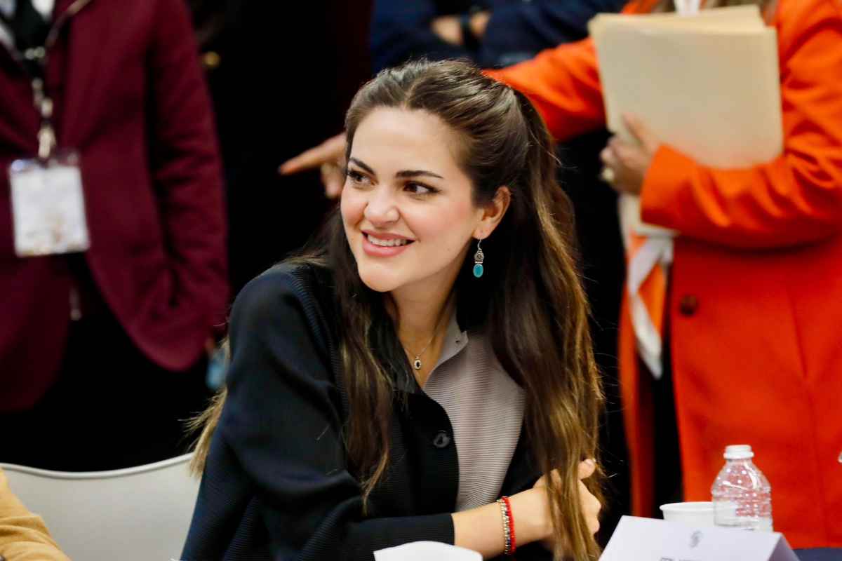 Morena y Andrea Chávez encabezan las preferencias para la gubernatura de Chihuahua en 2027