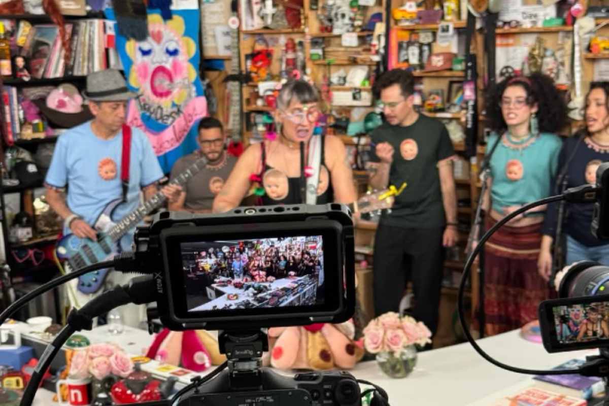 El Tiny Desk de Aterciopelados: ¿por qué causó "incomodidad" y qué nos dice esto?