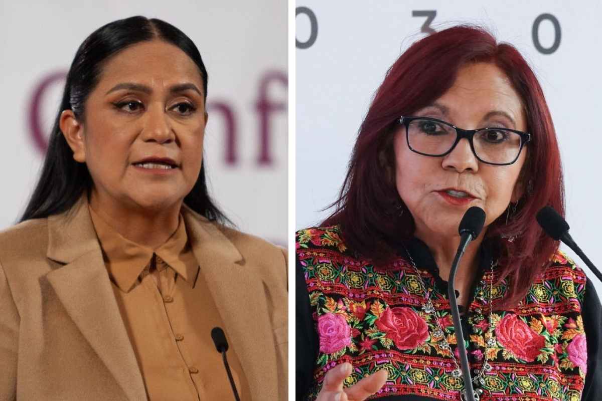 Ariadna Montiel deja la Secretaría del Bienestar, Leticia Ramírez será su relevo