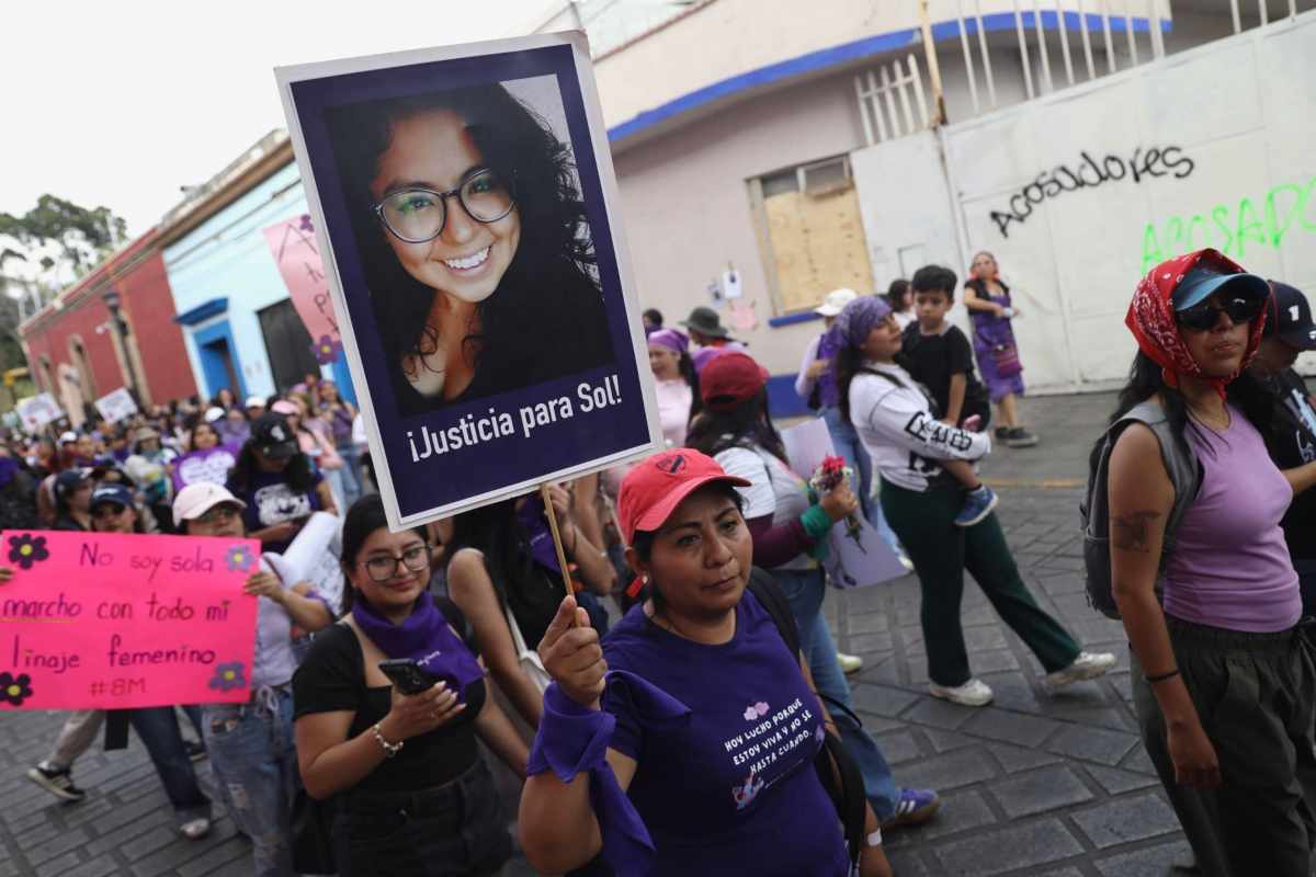 Arranca proceso legislativo en el Senado para crear ley contra el feminicidio