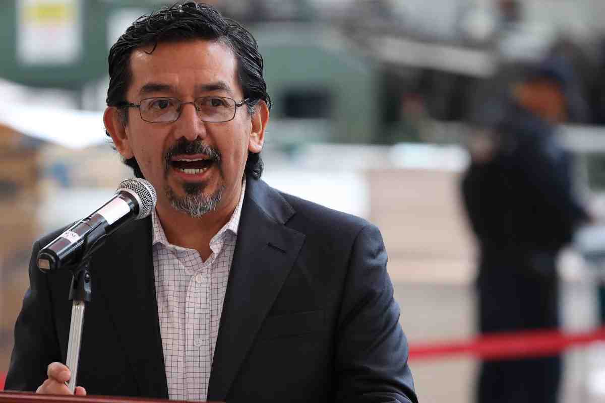 Arturo Chávez Consejo General del INE
