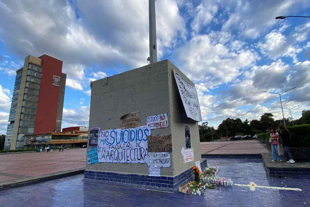 Asesinan a alumno de FES Cuautitlán en inmediaciones de campus; “fue ataque directo”, señala alcalde