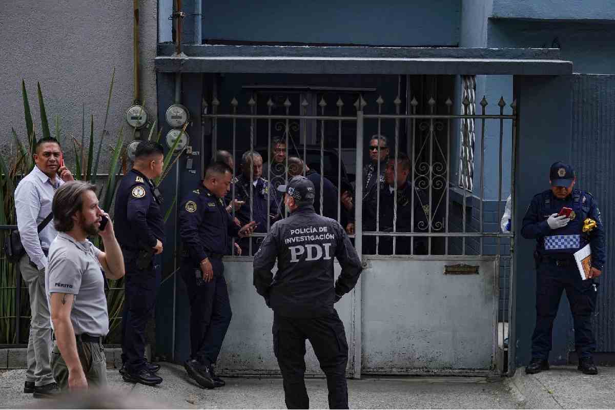Asesinan a familia dentro de su casa en Azcapotzalco