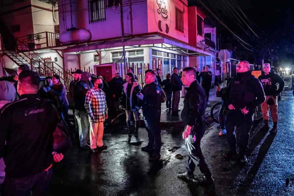 Asesinan en Ensenada a coordinador de homicidios de Fiscalía General del Estado de Baja California