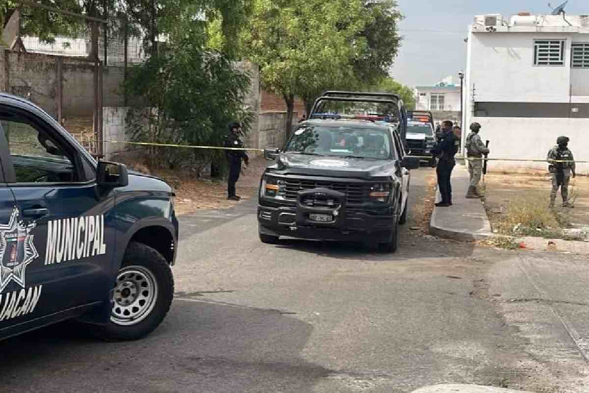 Asesinan en su domicilio a Homar Salas, líder del Sindicato de Trabajadores del Ayuntamiento de Culiacán