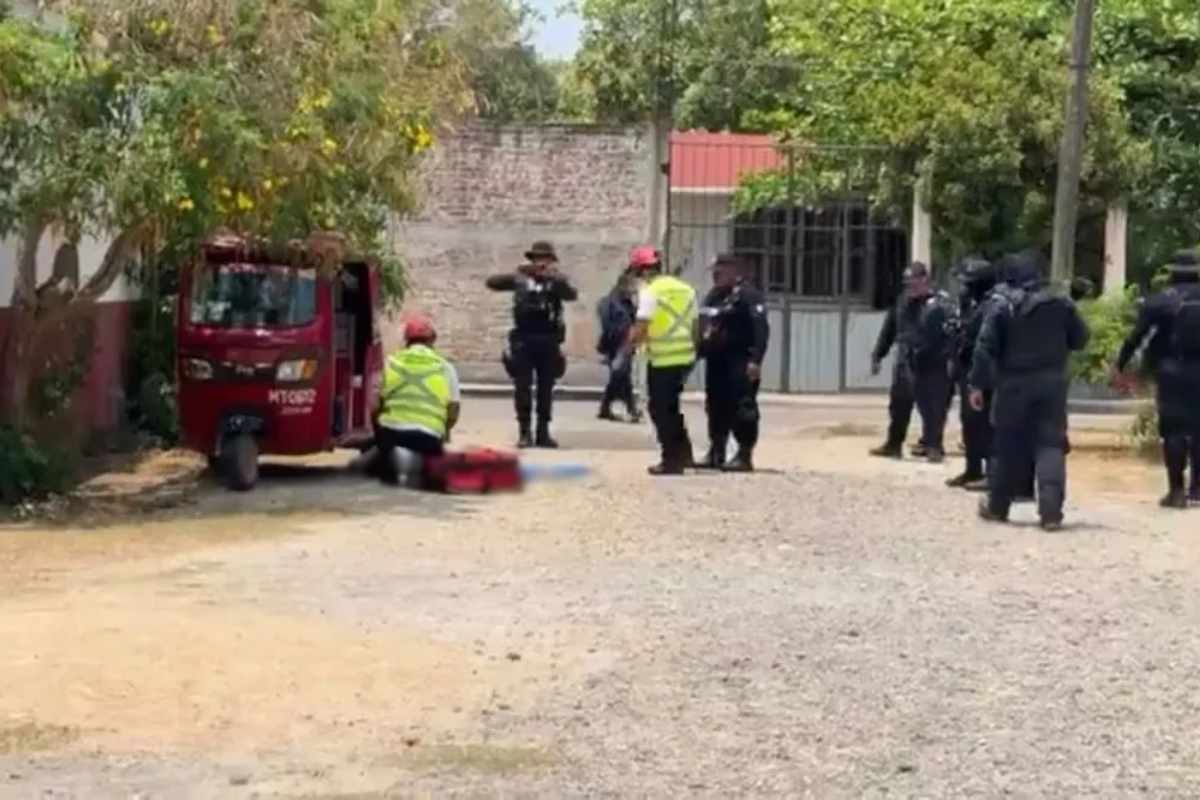 Ataque deja tres muertos en Juchitán, Oaxaca, entre ellos el hijo del subsecretario de Desarrollo