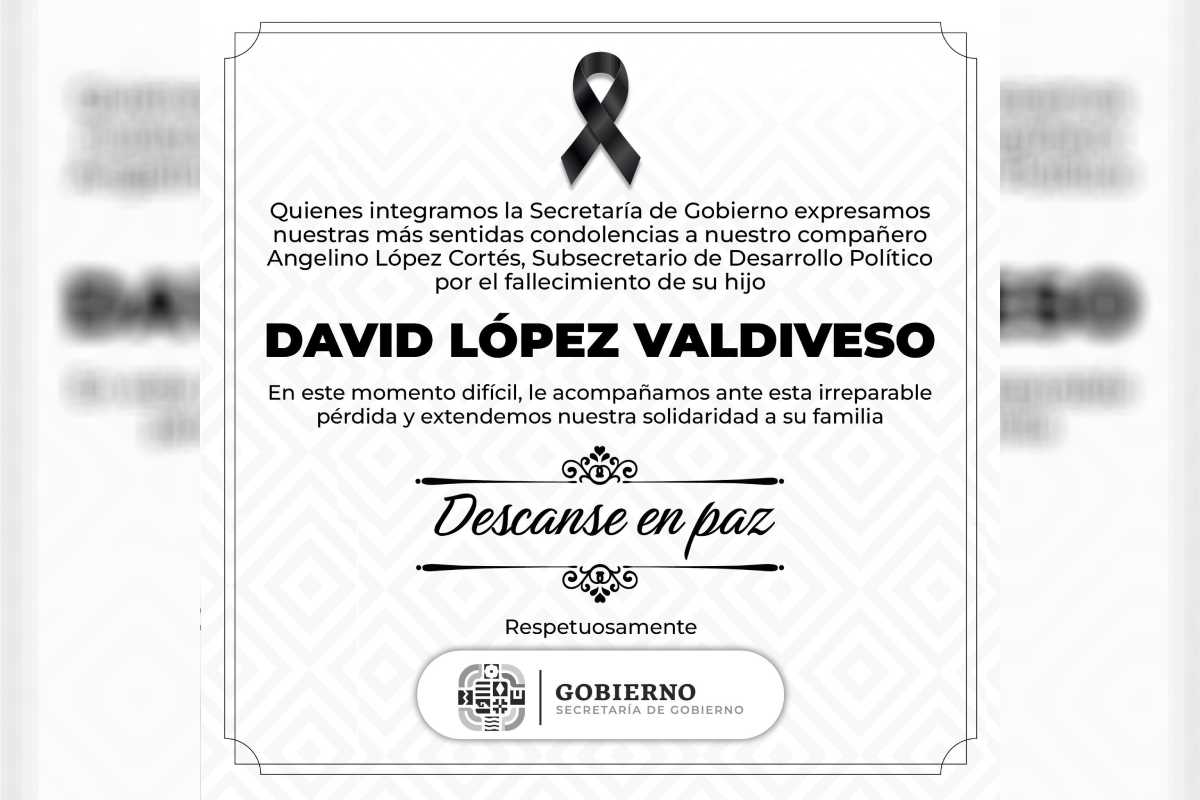 Ataque armado deja tres muertos en Juchitán, Oaxaca, entre ellos el hijo del subsecretario de Desarrollo