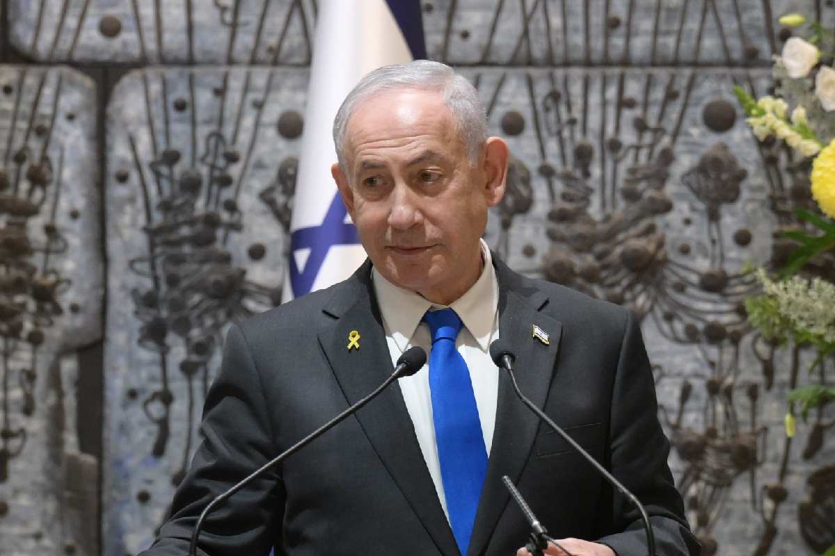 Benjamin Netanyahu primer ministro Israel bombardeos Líbano