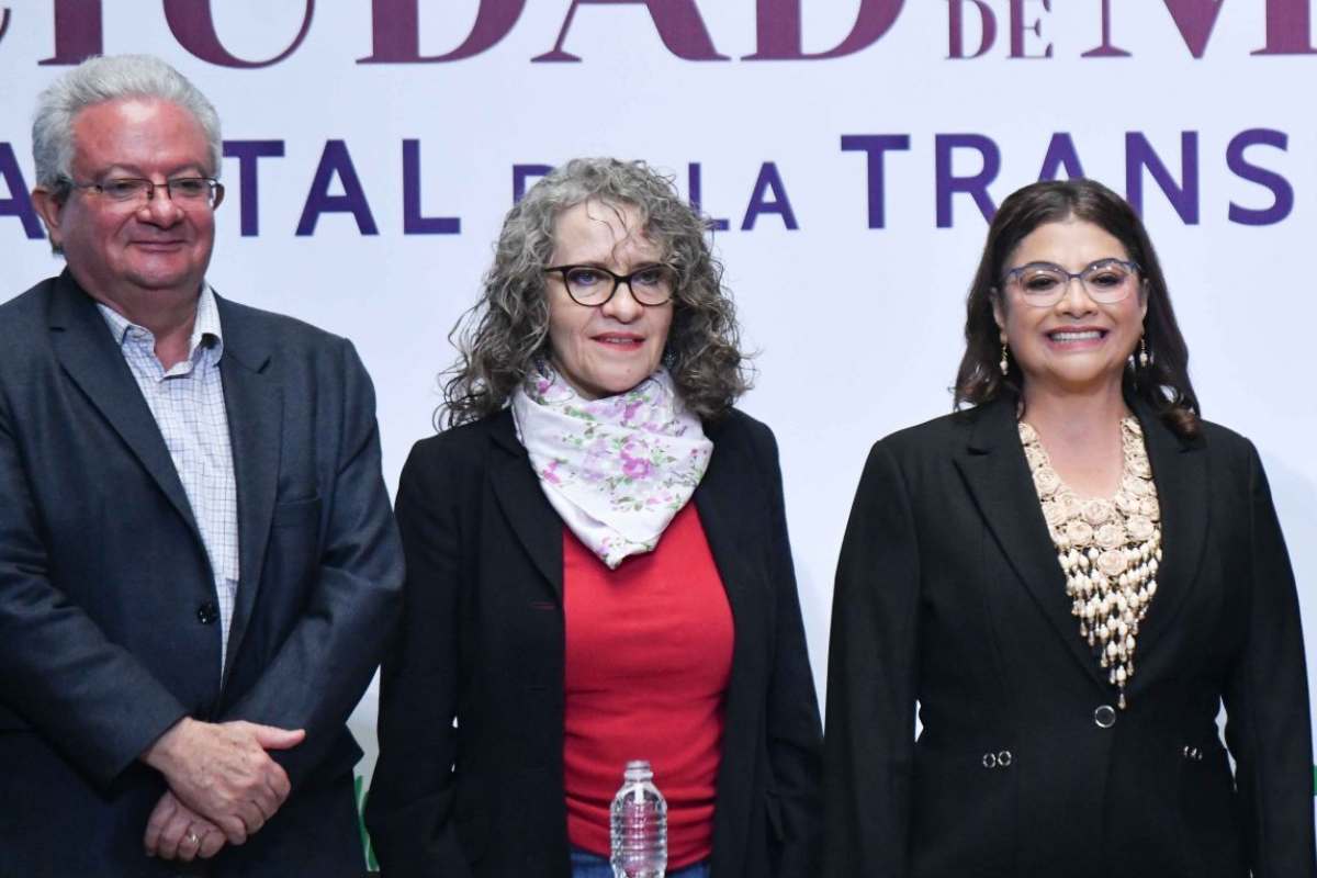 Brugada anuncia cambios en el gabinete de CDMX; Damián deja la Secretaría de Bienestar y llega Yanes