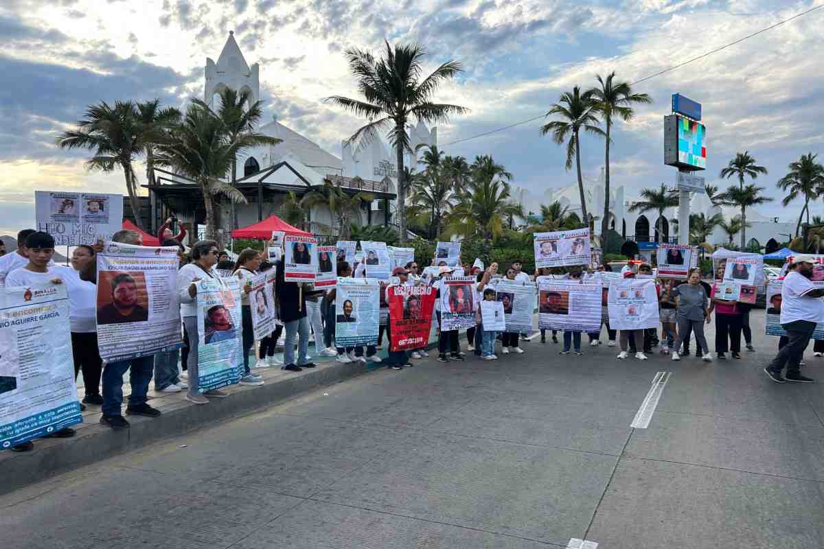 CNDH rechaza informe de Comité de Desapariciones Forzadas de la ONU; “es una postura sesgada”, dice 