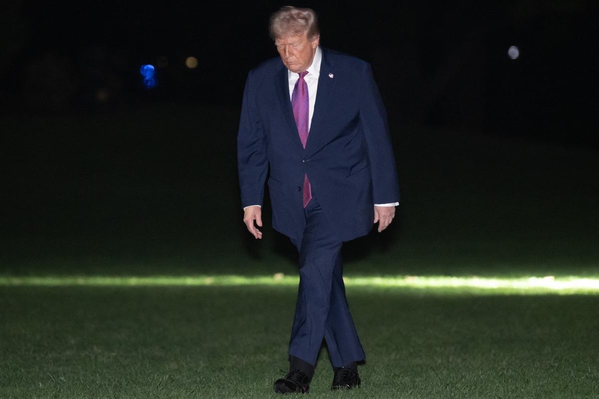 La popularidad de Trump tocó fondo en medio de la guerra con Irán y el manejo de la economía estadounidense. 