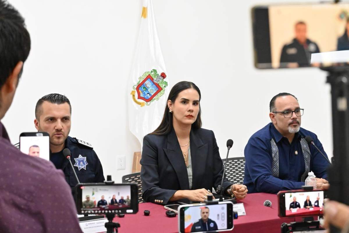 Cae red de policías municipales en Manzanillo, Colima; los acusan de colaborar con el CJNG