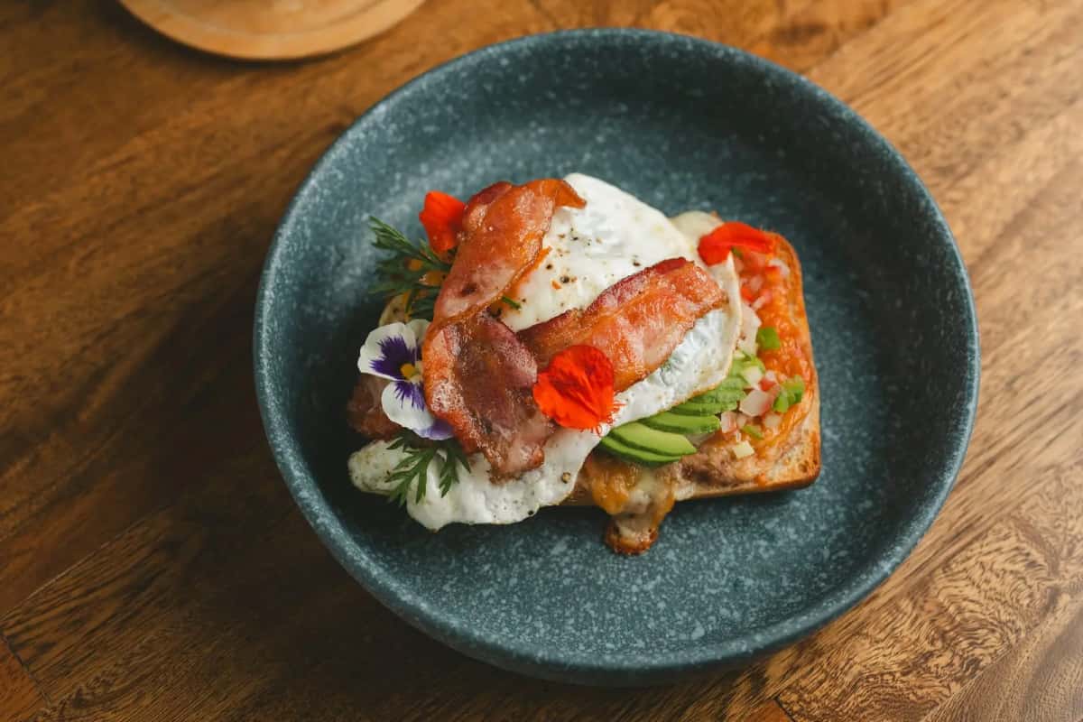 dónde desayunar en Valle de Guadalupe
