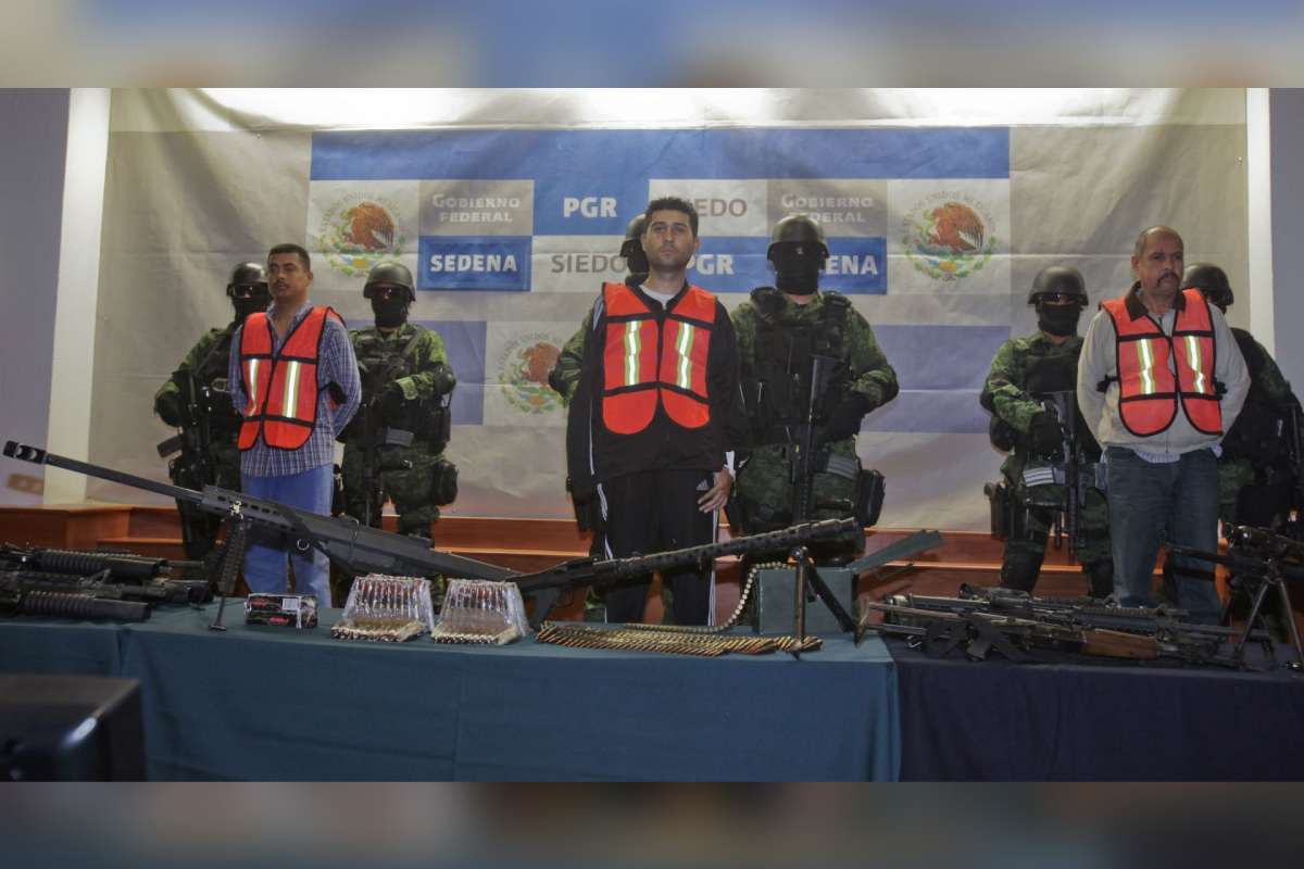 Captura el 85 junto a sus cómplices