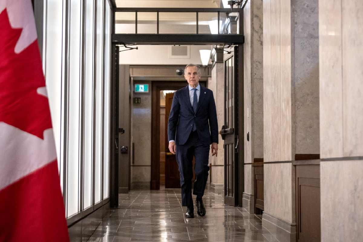 Carney anuncia comité asesor para la relación entre EU y Canadá