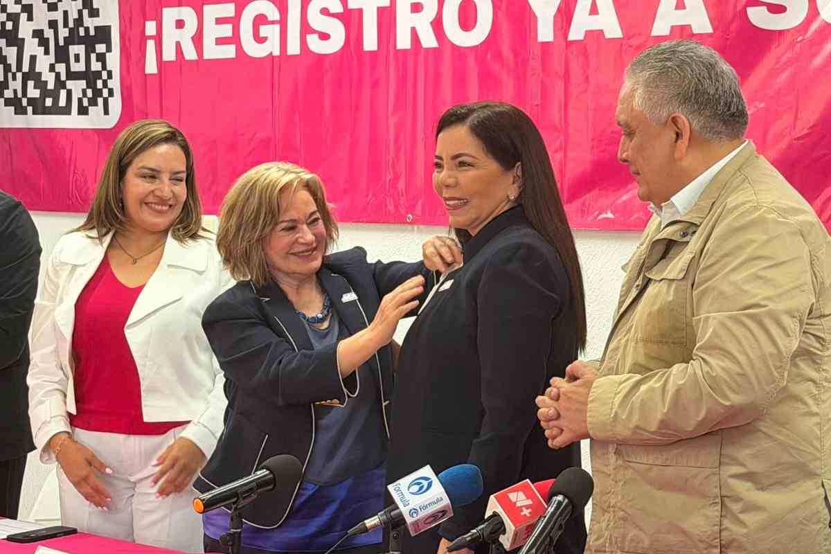 Carolina Monroy del Mazo somos mexico