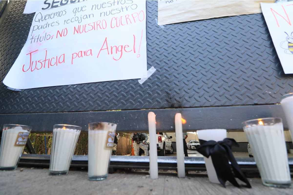 Caso Angel Yael 4 años ataque Guardia Nacional