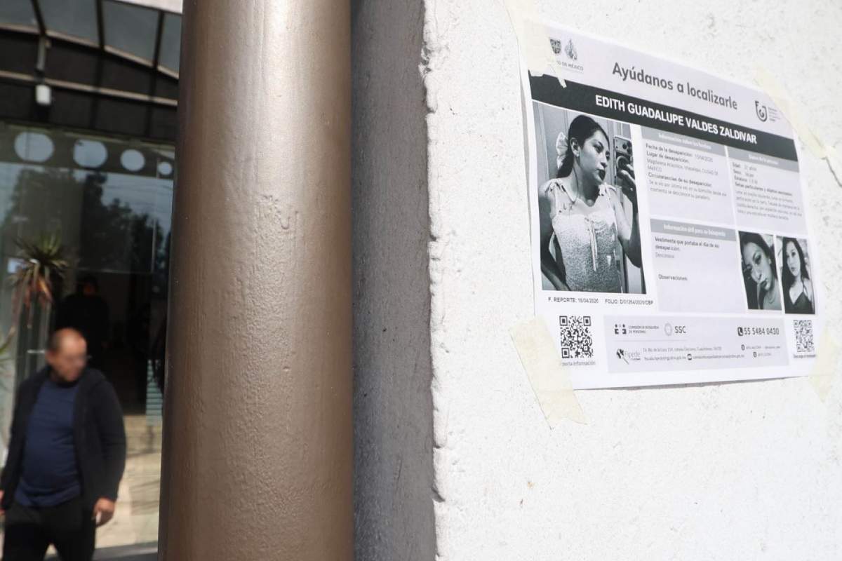 Caso Edith Guadalupe: Sheinbaum lamenta feminicidio; respalda a la fiscal de CDMX en investigación