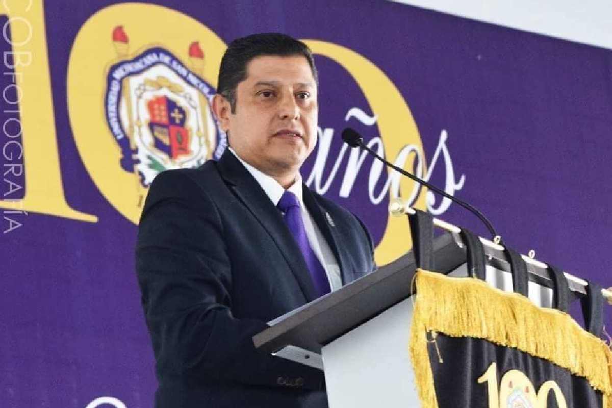 Catean casa de exalcalde de Uruapan señalado por Grecia Quiroz del asesinato de Carlo Manzo