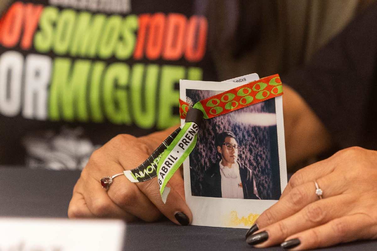 Un Anticoncierto en memoria de Miguel Ángel, fotoperiodista que falleció en Festival AXE Ceremonia