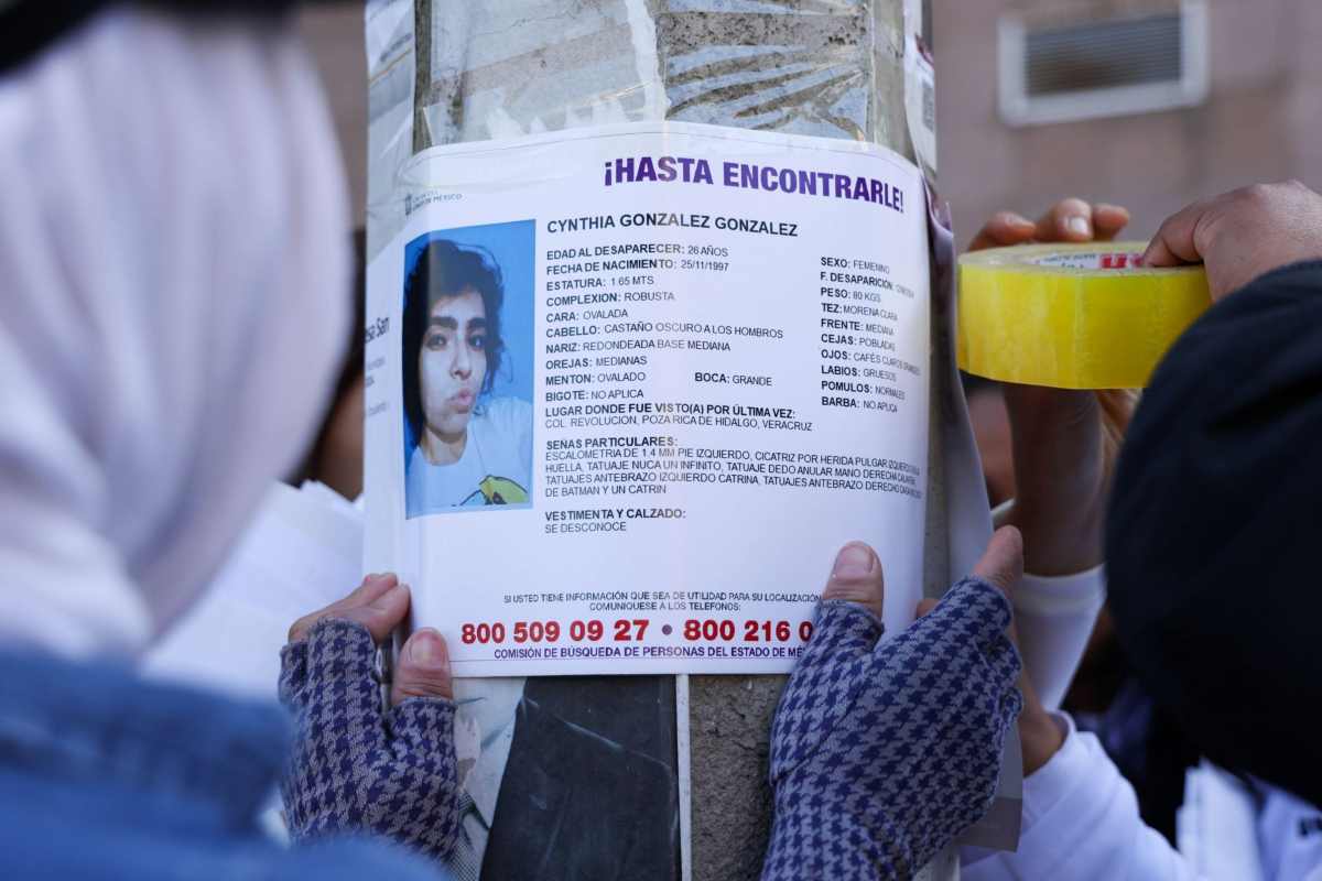 Centro Prodh lamenta que México califique como “tendencioso” informe de la ONU sobre desapariciones