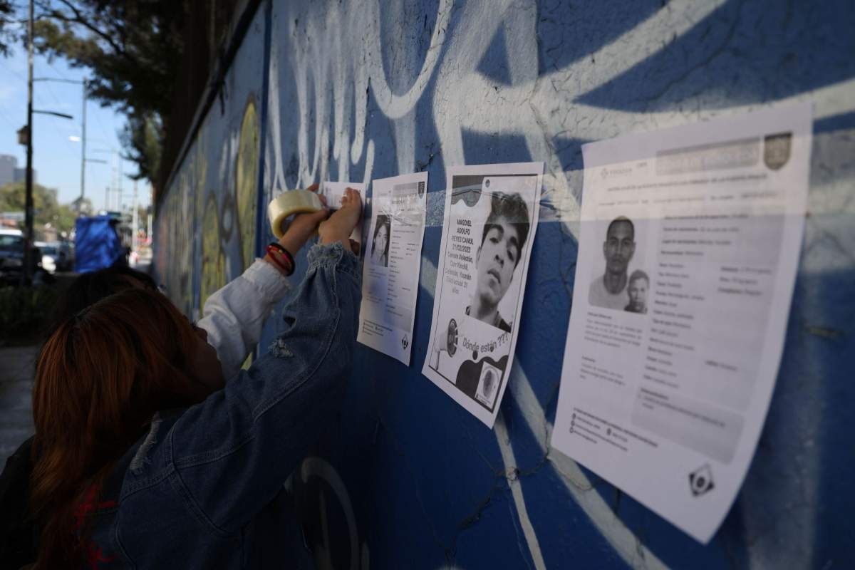 Centro Prodh lamenta que México califique como “tendencioso” informe de la ONU sobre desapariciones