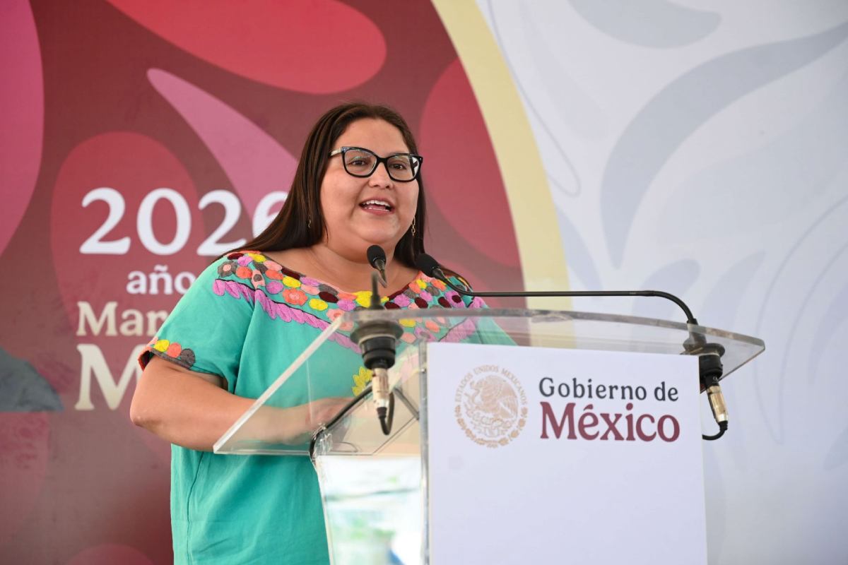 Citlalli Hernández Morena deja secretaría Mujeres