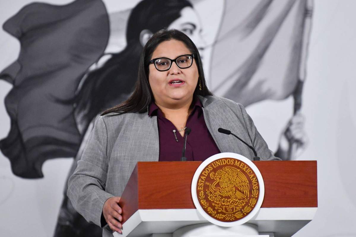 Citlalli Hernández deja la Secretaría de las Mujeres; "quiere ir a ayudar a Morena": Sheinbaum