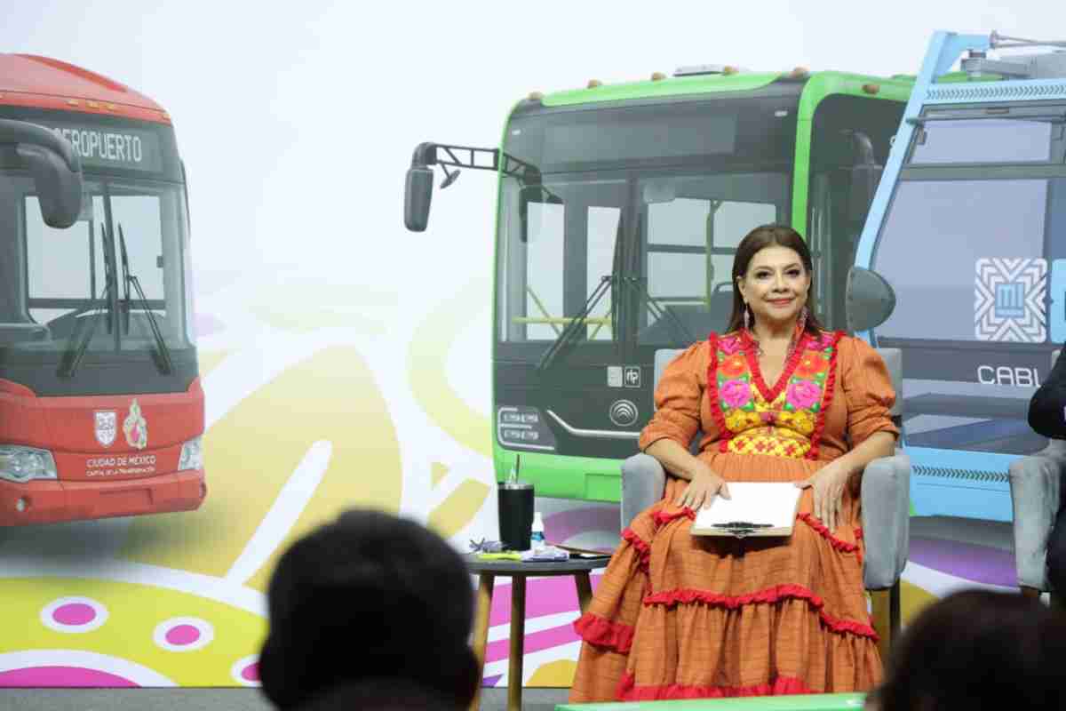 Clara Brugada mundial cdmx 2026 dia feriado