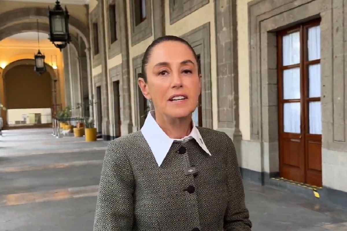 Sheinbaum anuncia que se queda en CDMX en Semana Santa; alistará agenda de abril