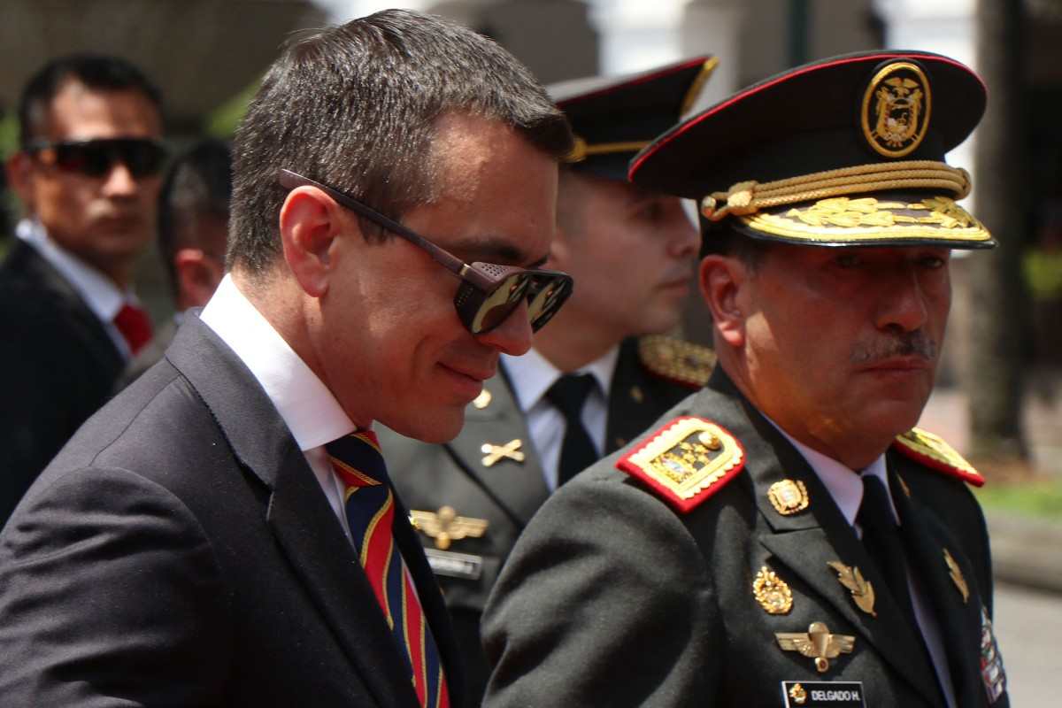 Colombia eleva a 100% aranceles a importaciones de Ecuador tras crisis diplomática por narcotráfico