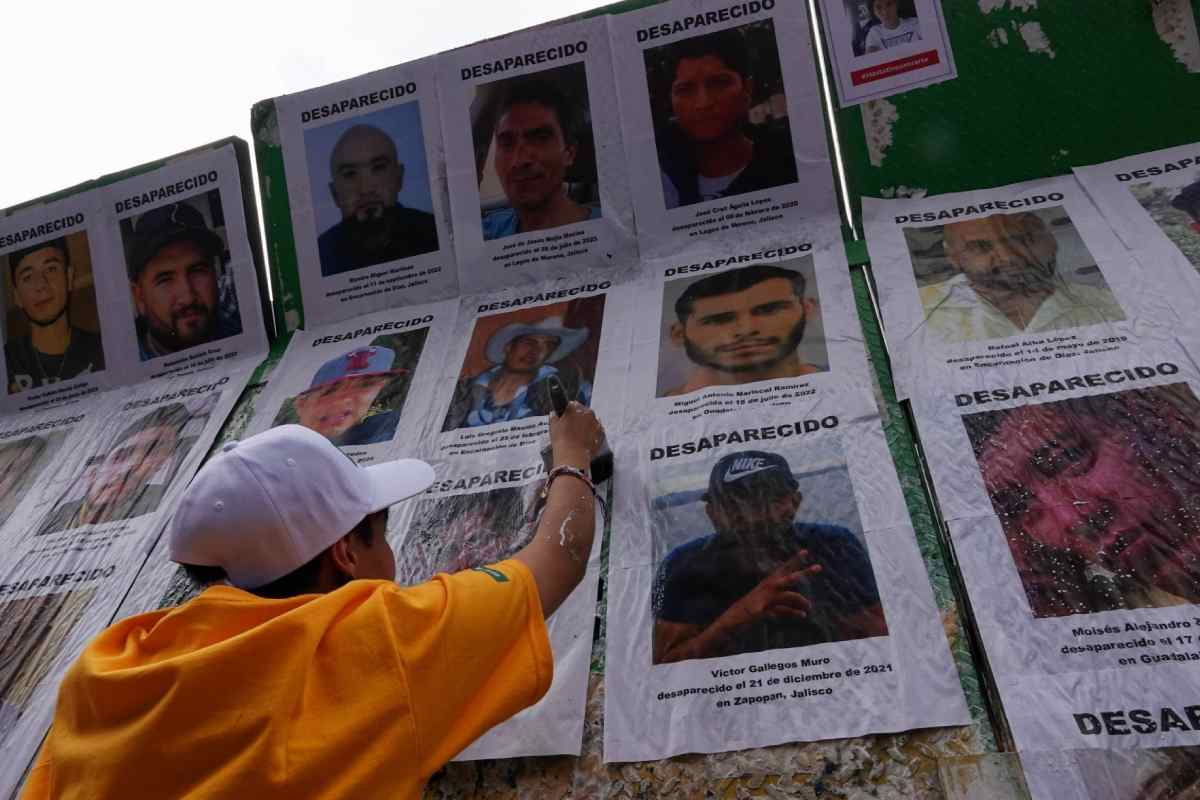 Comité contra la Desaparición Forzada eleva solicitud por desapariciones en México