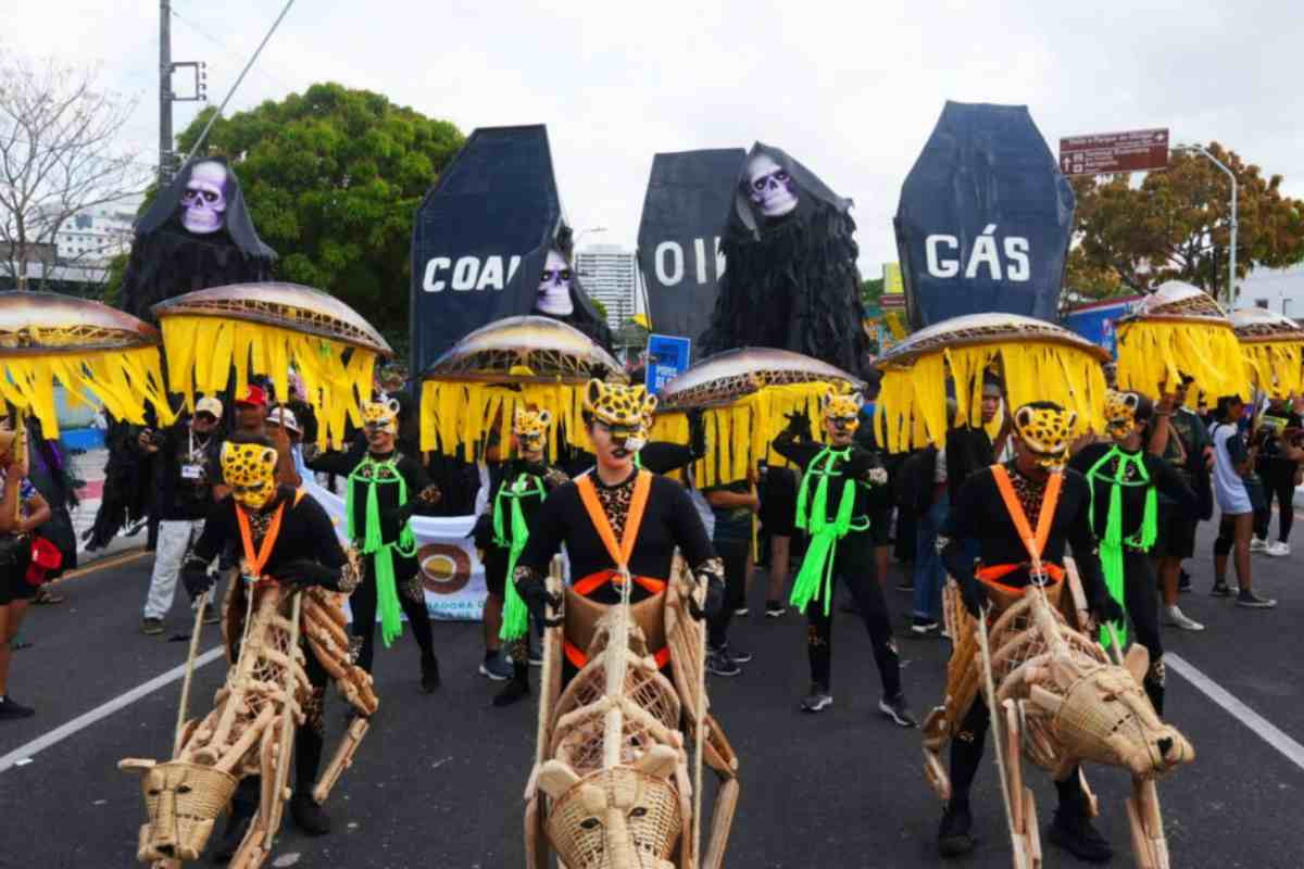 Conferencia combustibles fósiles 3