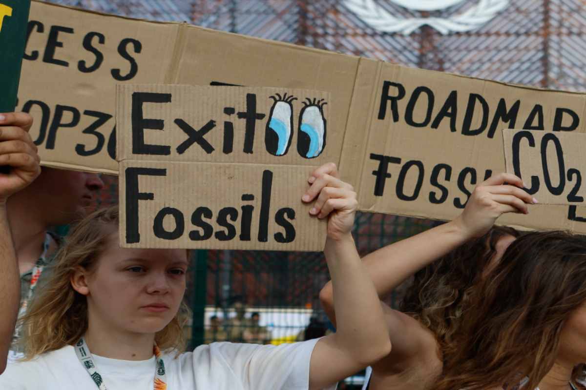 Los retos de América Latina frente a la conferencia internacional sobre combustibles fósiles 