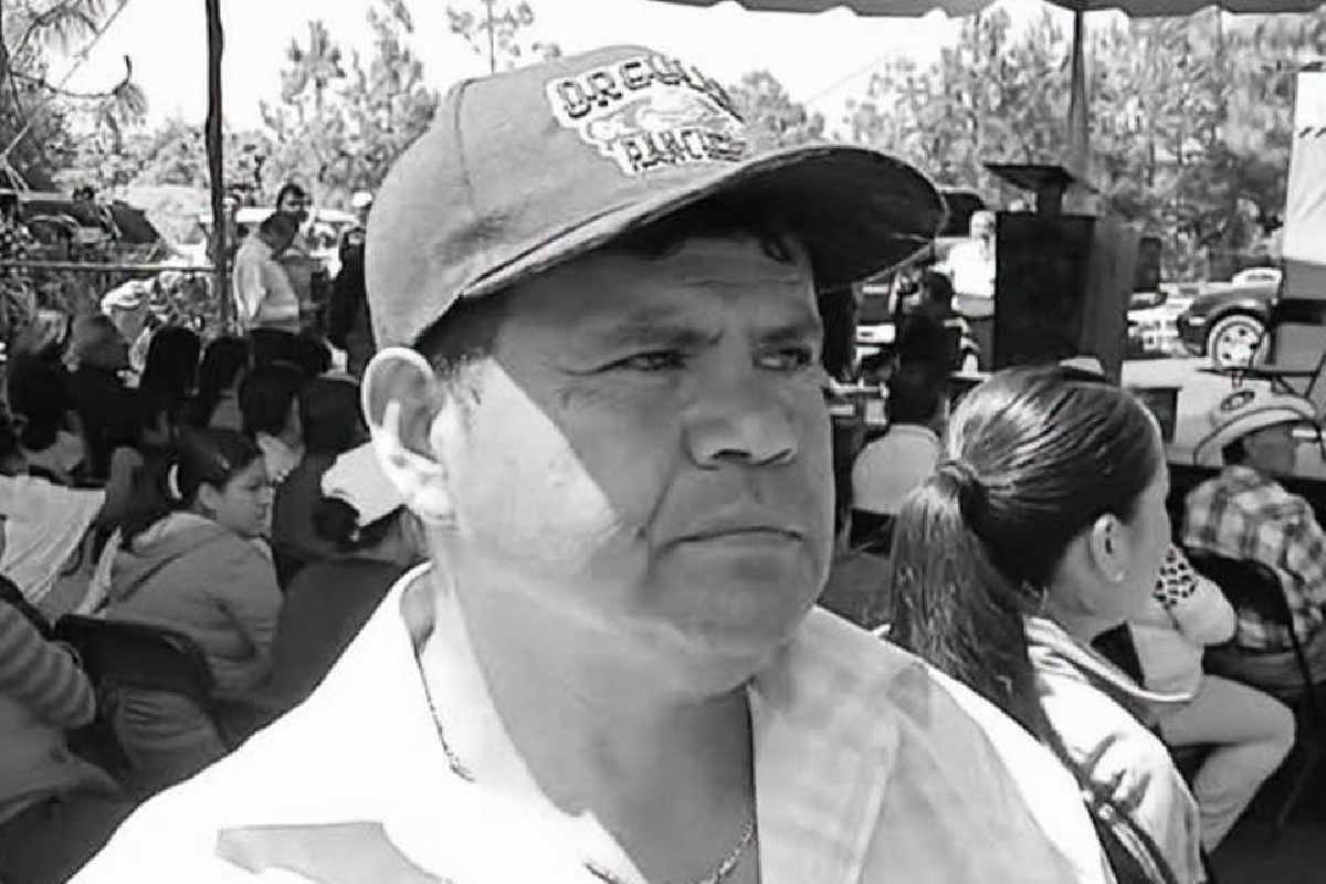 Matan al ambientalista Lázaro Mendoza en Michoacán; suman dos casos en una semana en el estado