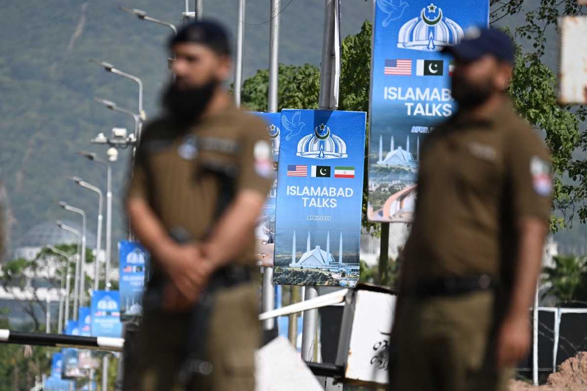 Conflicto EU-Irán: JD Vance sigue en Washington; Teherán no ha enviado representantes a negociación