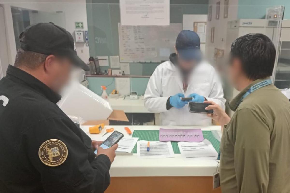 Contaminación bacteriana, posible causa de muertes por sueros vitaminados en Sonora: Salud